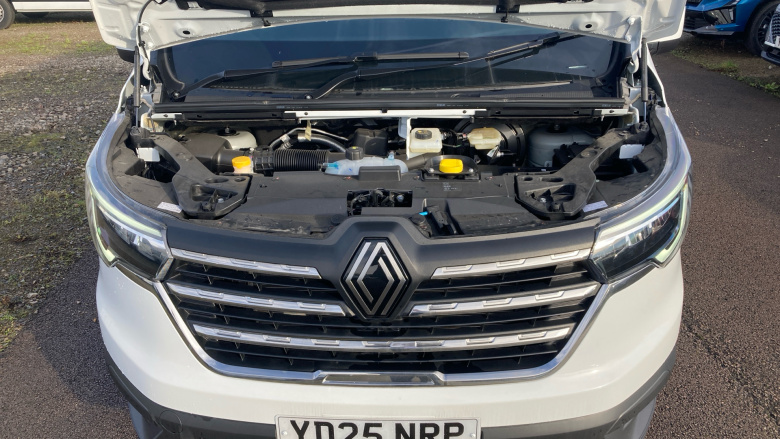 Renault Trafic Lwb Diesel LL30 Blue dCi 130 Advance [Safety] Van